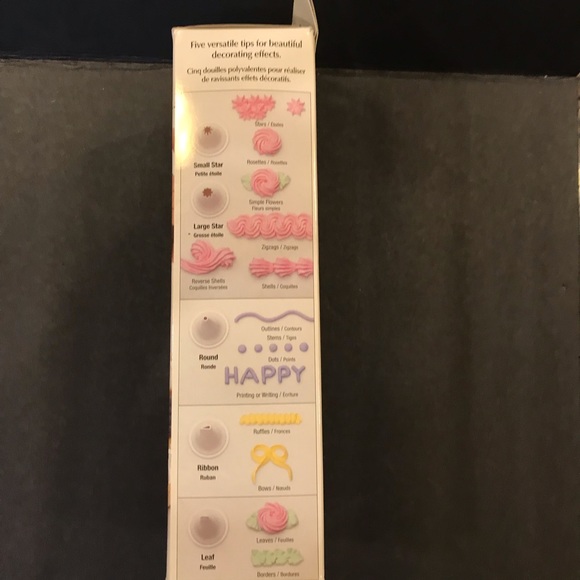 Néw Wilton dessert decorator - Picture 2 of 5